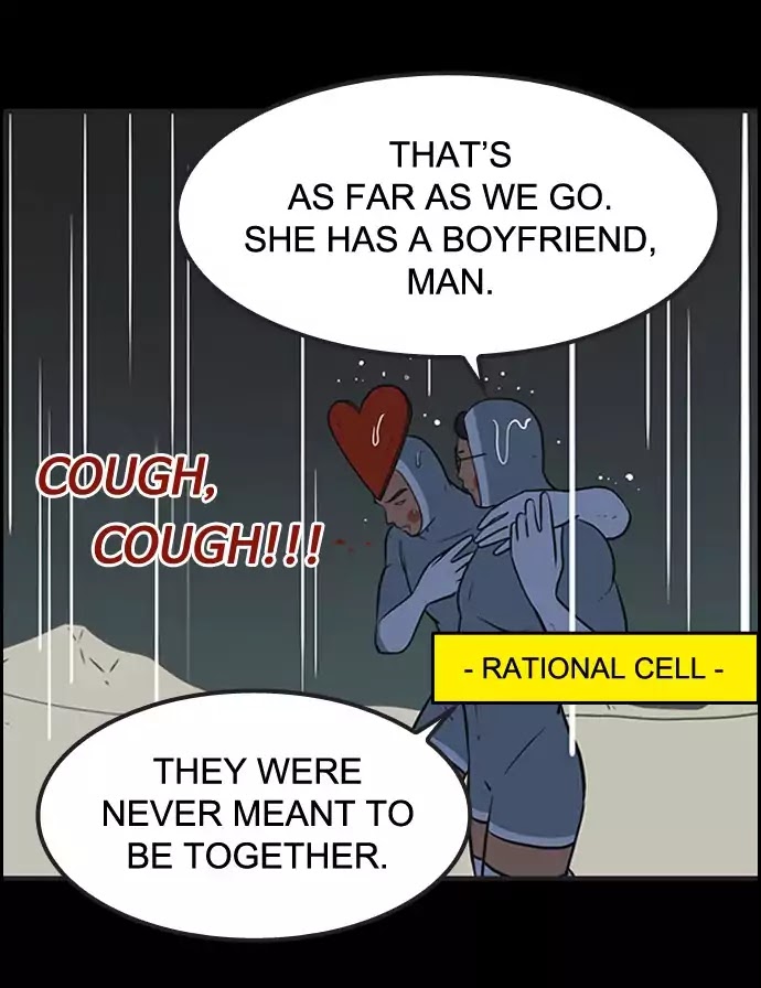 Yumi's Cells Chapter 344 page 28 - Chapter 344: We Finally Meet at Last (2)