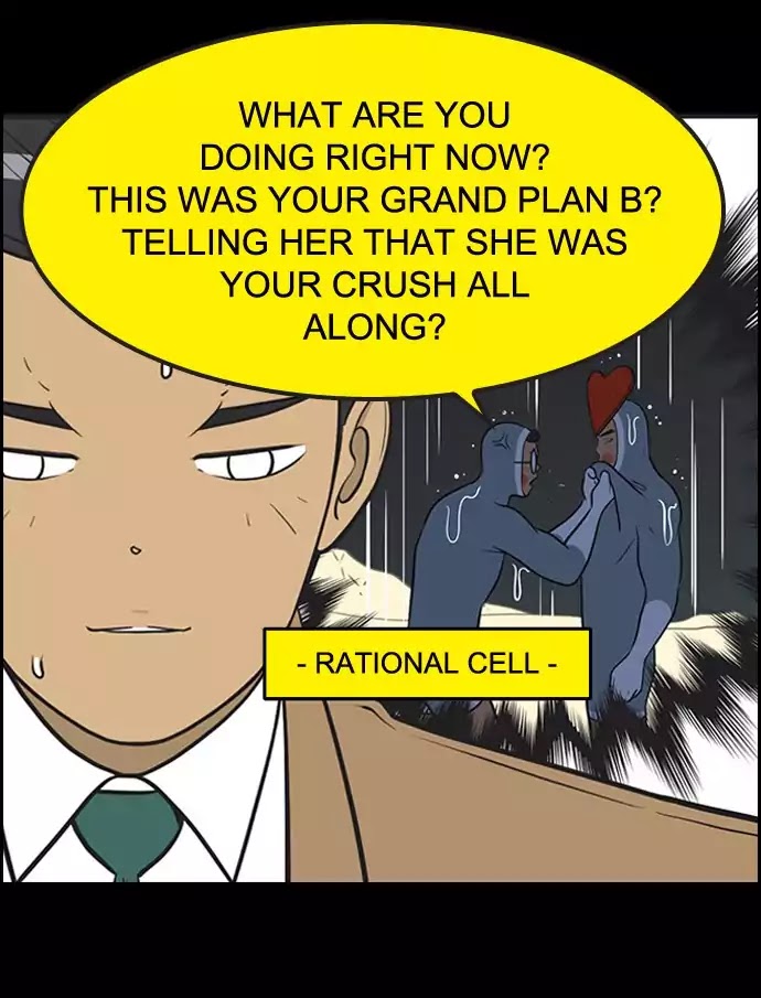Yumi's Cells Chapter 345 page 11 - Chapter 345: We Finally Meet at Last (3)
