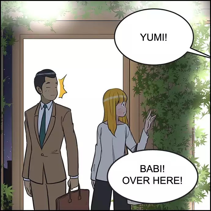 Yumi's Cells Chapter 345 page 22 - Chapter 345: We Finally Meet at Last (3)