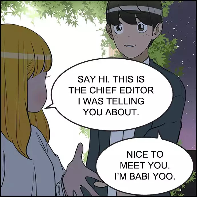 Yumi's Cells Chapter 345 page 23 - Chapter 345: We Finally Meet at Last (3)