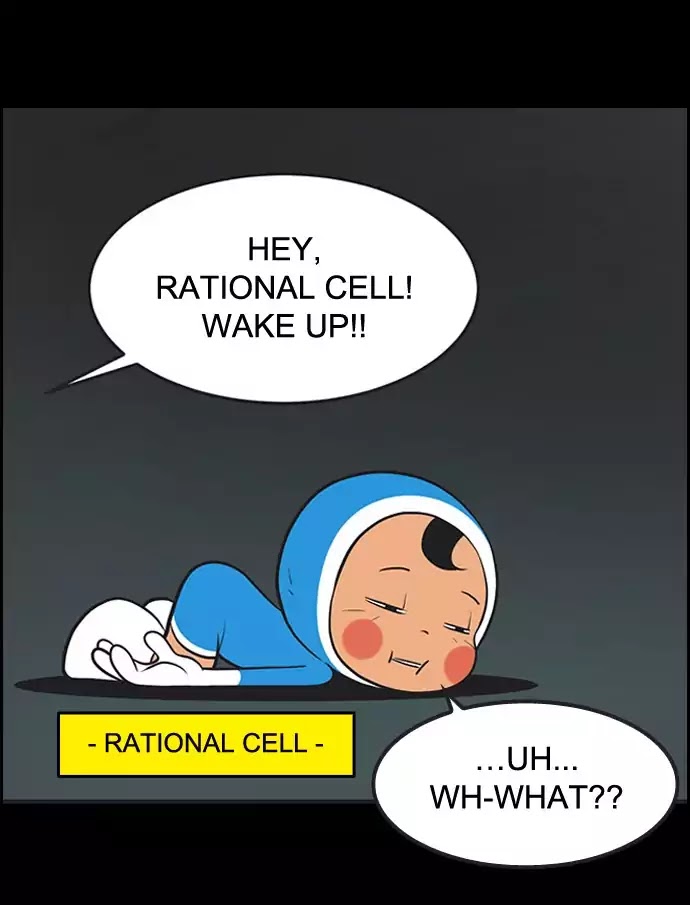 Yumi's Cells Chapter 346 page 1 - Chapter 346: Move! I'm the no.1 around here!