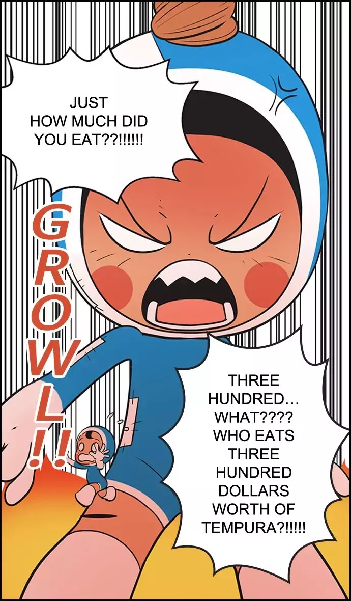 Yumi's Cells Chapter 346 page 16 - Chapter 346: Move! I'm the no.1 around here!