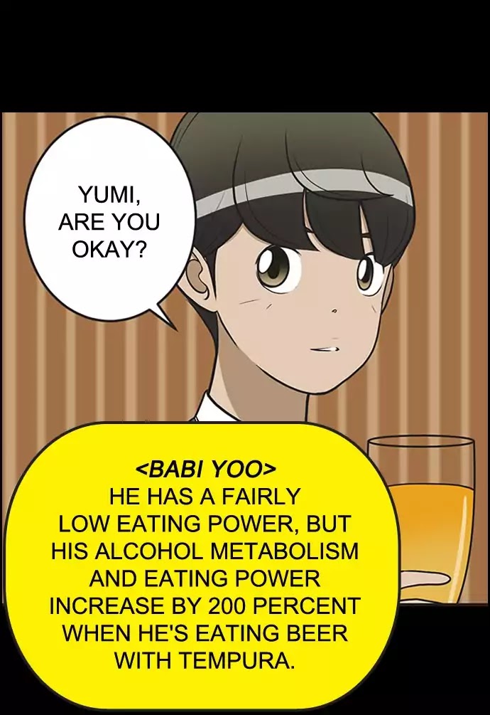 Yumi's Cells Chapter 346 page 23 - Chapter 346: Move! I'm the no.1 around here!