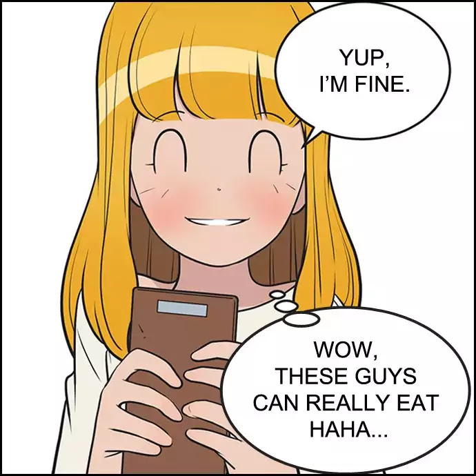 Yumi's Cells Chapter 346 page 24 - Chapter 346: Move! I'm the no.1 around here!