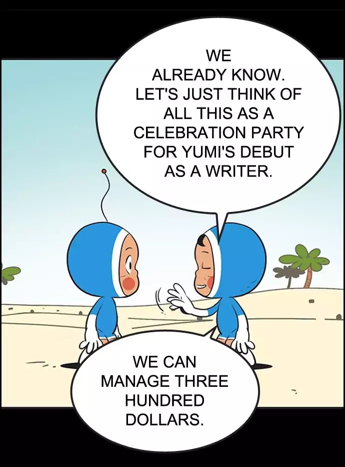 Yumi's Cells Chapter 346 page 26 - Chapter 346: Move! I'm the no.1 around here!