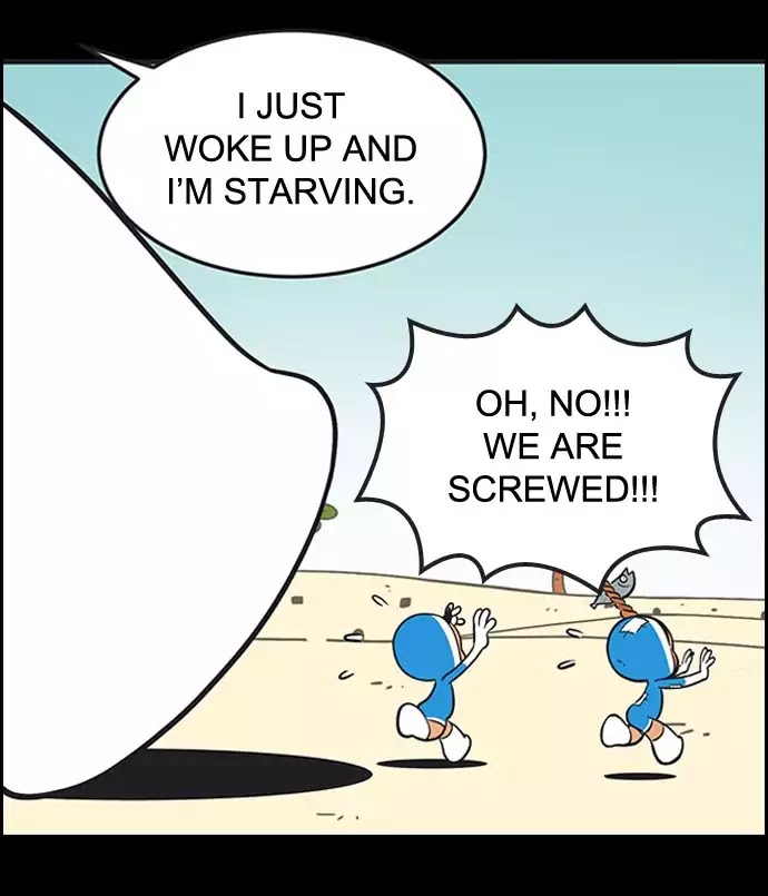 Yumi's Cells Chapter 346 page 29 - Chapter 346: Move! I'm the no.1 around here!