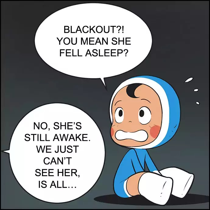 Yumi's Cells Chapter 346 page 3 - Chapter 346: Move! I'm the no.1 around here!