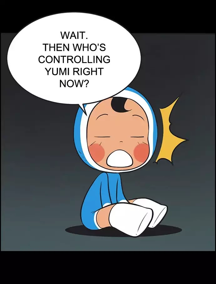Yumi's Cells Chapter 346 page 7 - Chapter 346: Move! I'm the no.1 around here!
