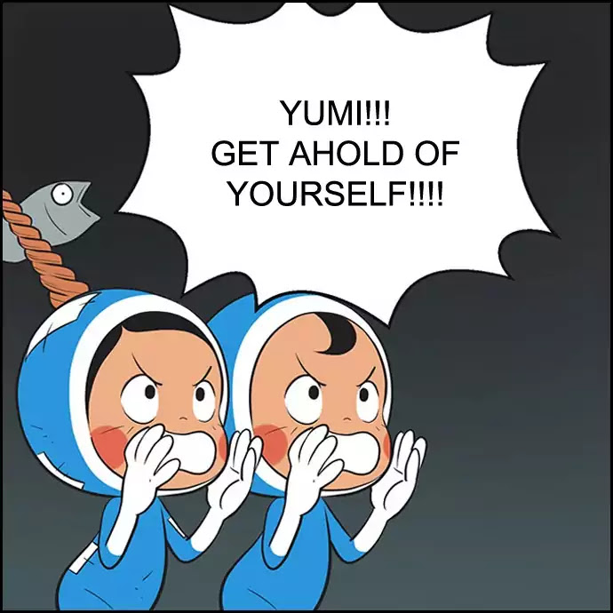 Yumi's Cells Chapter 346 page 9 - Chapter 346: Move! I'm the no.1 around here!