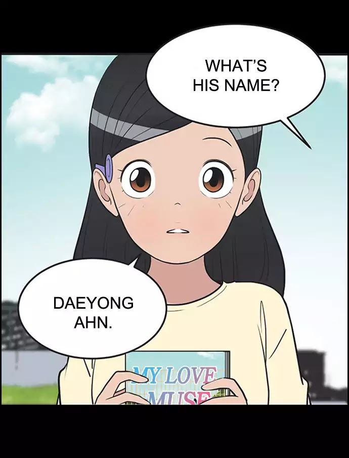 Yumi's Cells Chapter 348 page 19 - Chapter 348: Release of 'My love, Muse'