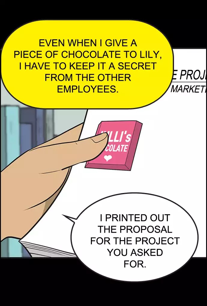 Yumi's Cells Chapter 348 page 2 - Chapter 348: Release of 'My love, Muse'