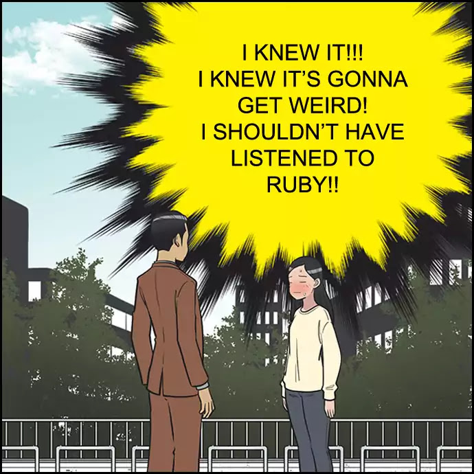 Yumi's Cells Chapter 348 page 21 - Chapter 348: Release of 'My love, Muse'