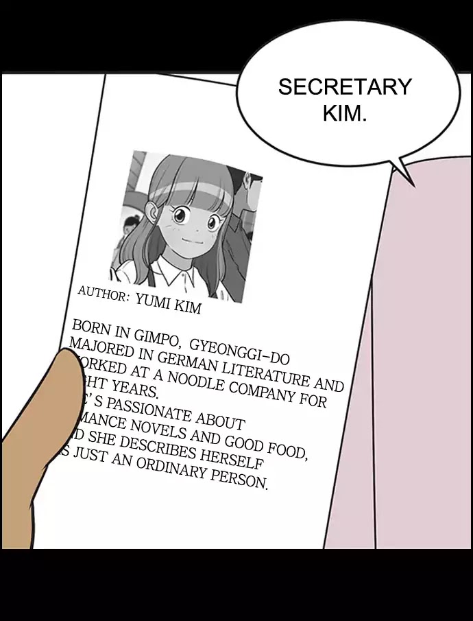 Yumi's Cells Chapter 348 page 25 - Chapter 348: Release of 'My love, Muse'
