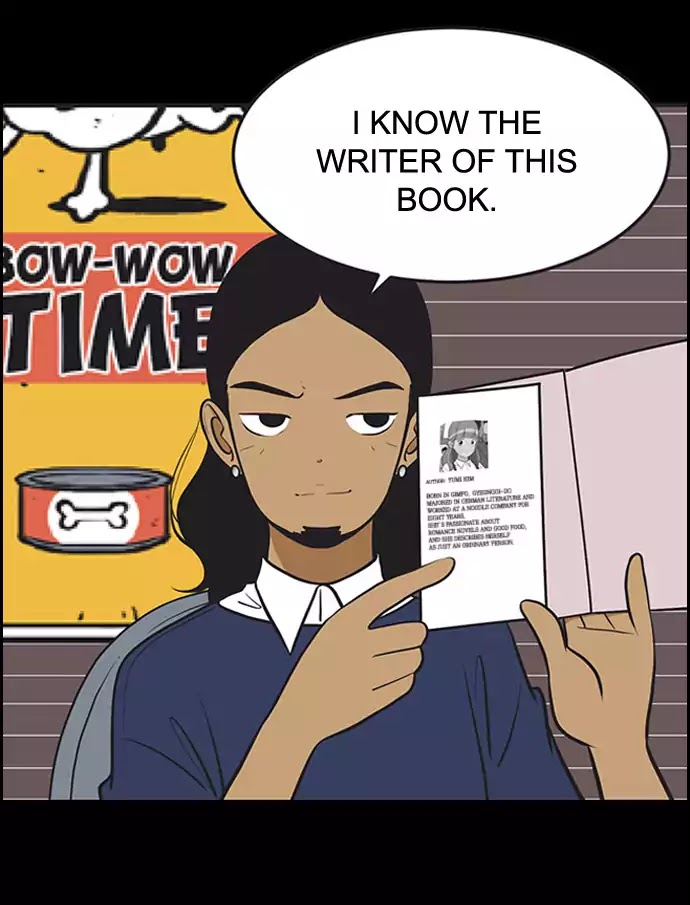 Yumi's Cells Chapter 348 page 26 - Chapter 348: Release of 'My love, Muse'