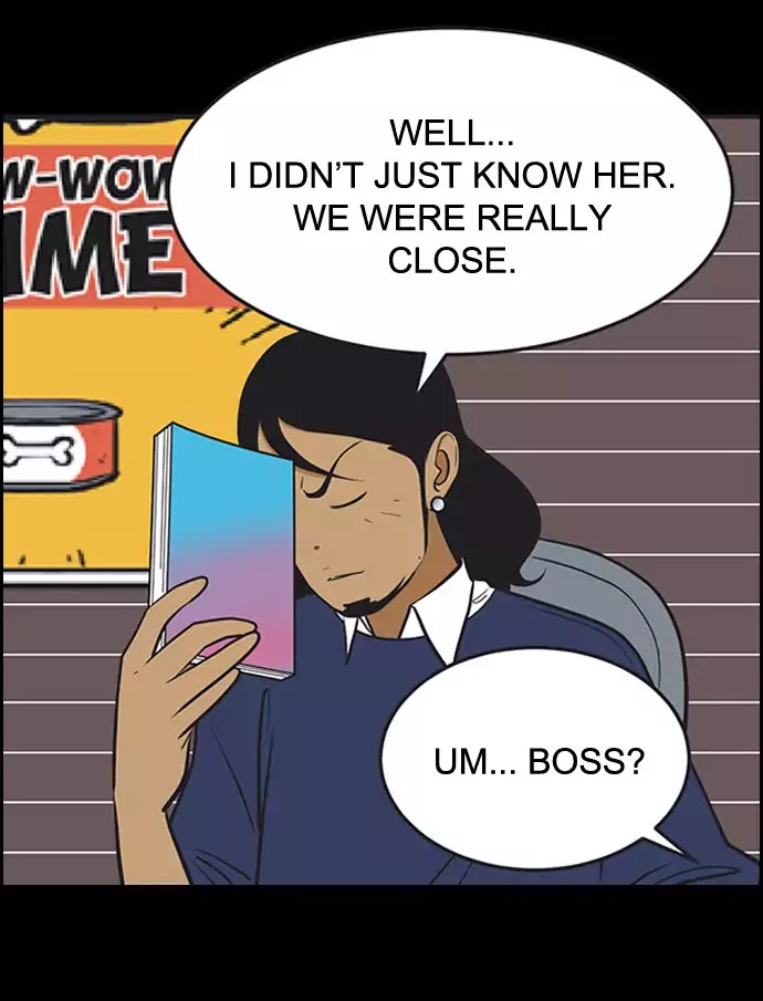 Yumi's Cells Chapter 348 page 27 - Chapter 348: Release of 'My love, Muse'