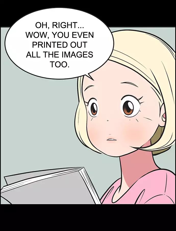 Yumi's Cells Chapter 348 page 3 - Chapter 348: Release of 'My love, Muse'