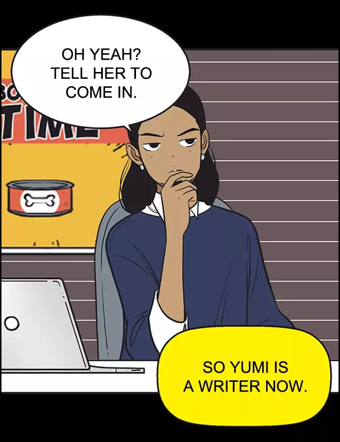 Yumi's Cells Chapter 348 page 30 - Chapter 348: Release of 'My love, Muse'