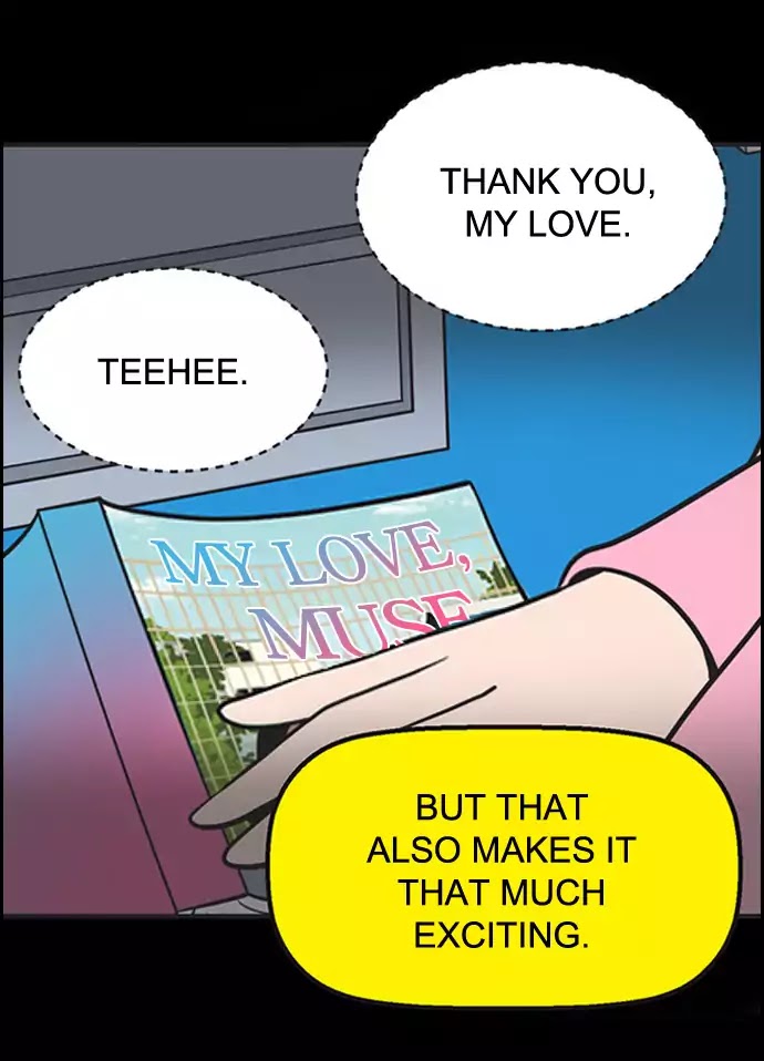 Yumi's Cells Chapter 348 page 6 - Chapter 348: Release of 'My love, Muse'