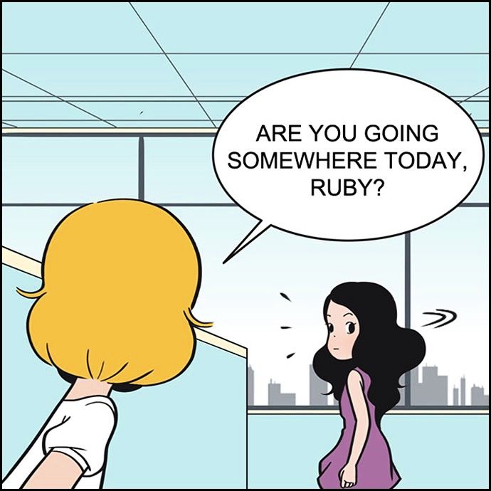 Yumi's Cells Chapter 35 page 1 - Chapter 35