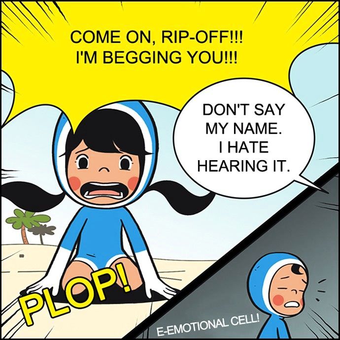 Yumi's Cells Chapter 35 page 12 - Chapter 35