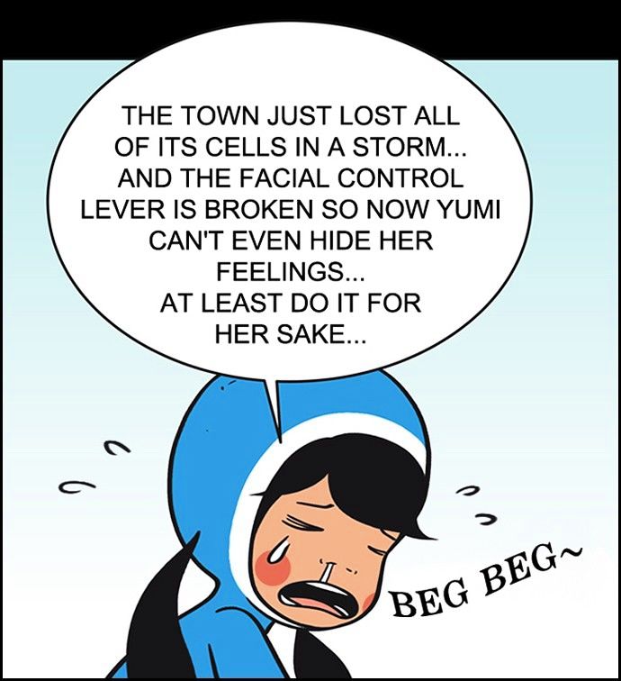 Yumi's Cells Chapter 35 page 13 - Chapter 35