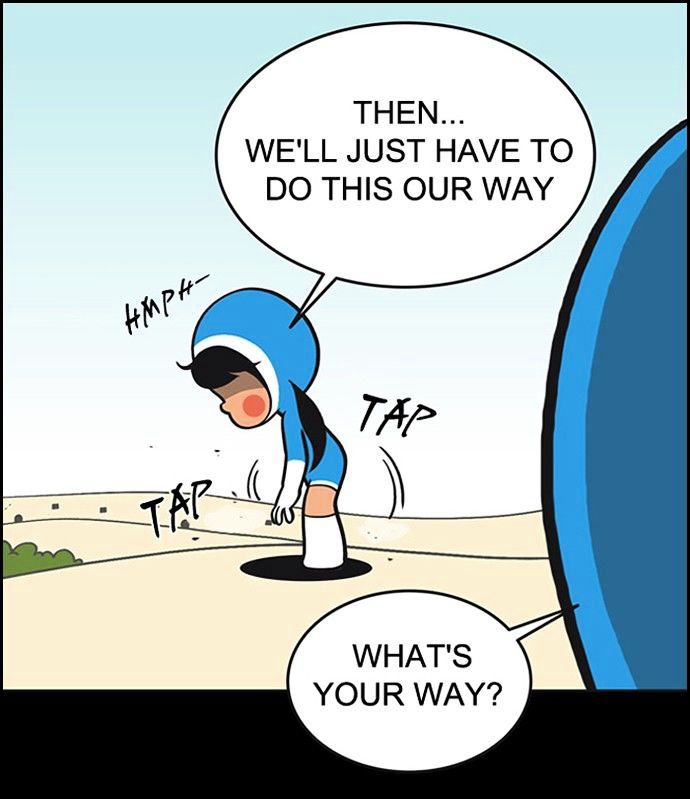Yumi's Cells Chapter 35 page 16 - Chapter 35