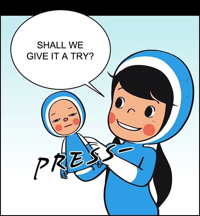 Yumi's Cells Chapter 35 page 20 - Chapter 35