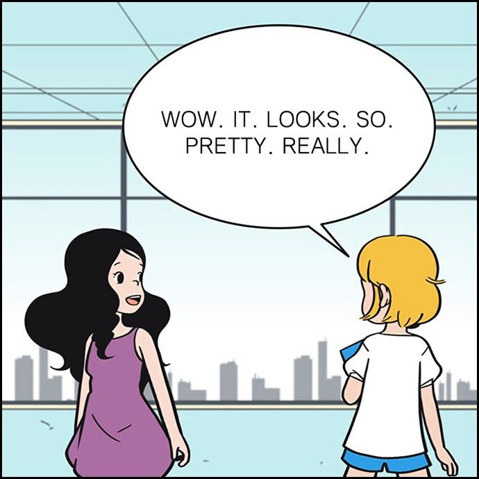 Yumi's Cells Chapter 35 page 21 - Chapter 35