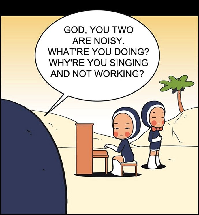 Yumi's Cells Chapter 35 page 25 - Chapter 35