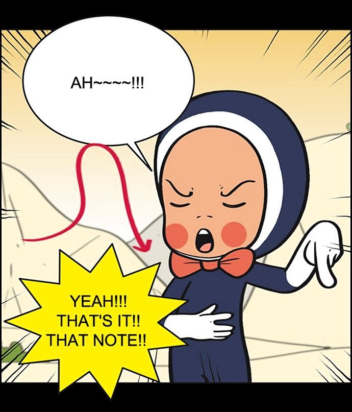 Yumi's Cells Chapter 35 page 28 - Chapter 35