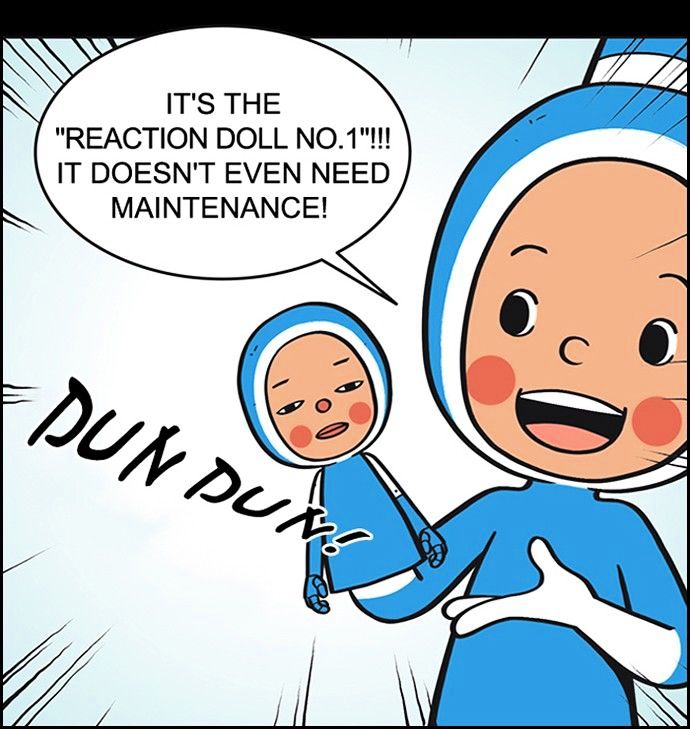 Yumi's Cells Chapter 35 page 6 - Chapter 35