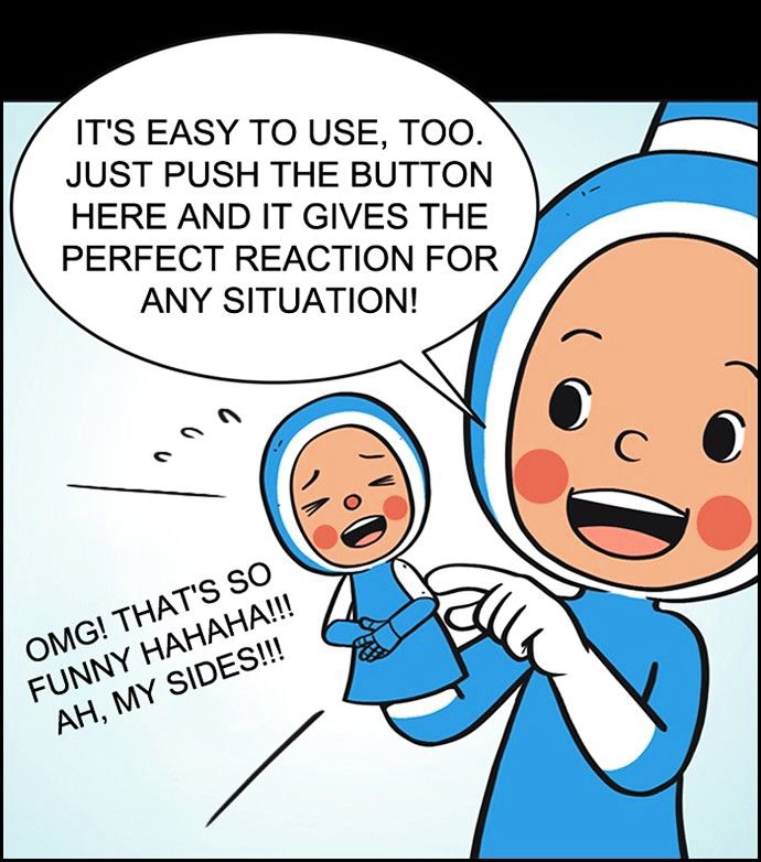 Yumi's Cells Chapter 35 page 7 - Chapter 35