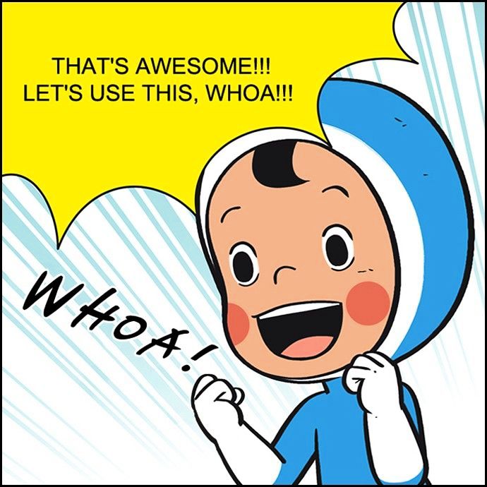 Yumi's Cells Chapter 35 page 9 - Chapter 35