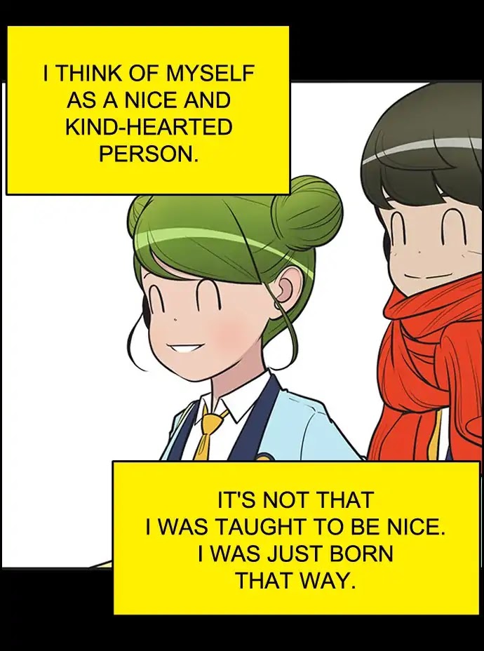 Yumi's Cells Chapter 350 page 1 - Chapter 350: No Overreacting Unless You're Planning