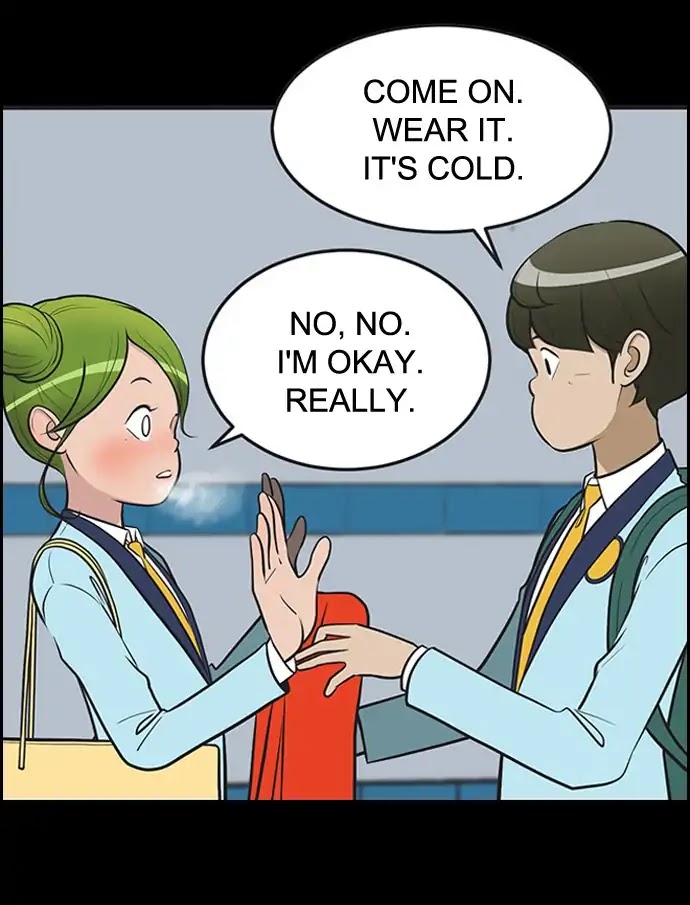 Yumi's Cells Chapter 350 page 12 - Chapter 350: No Overreacting Unless You're Planning