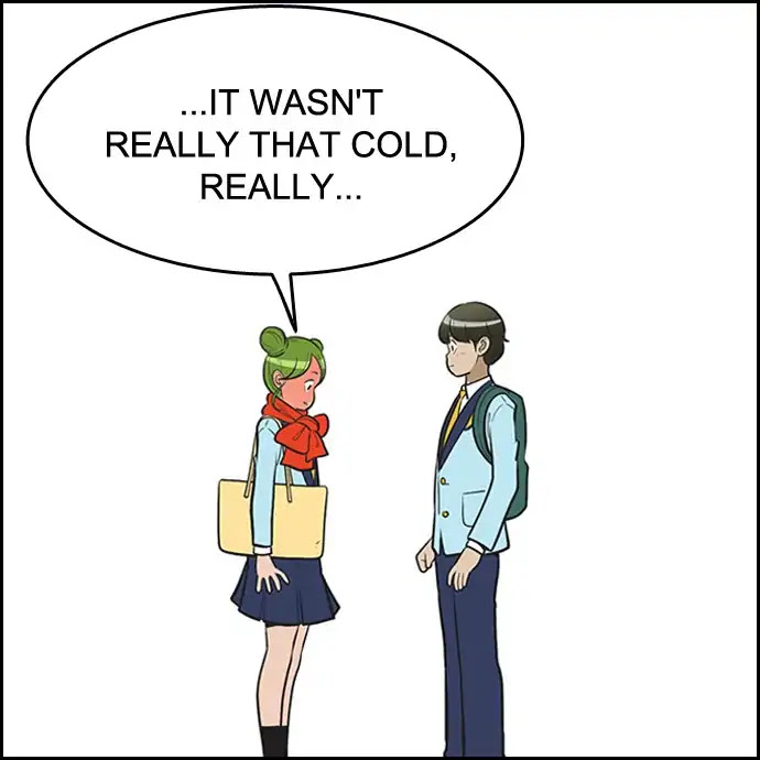 Yumi's Cells Chapter 350 page 14 - Chapter 350: No Overreacting Unless You're Planning