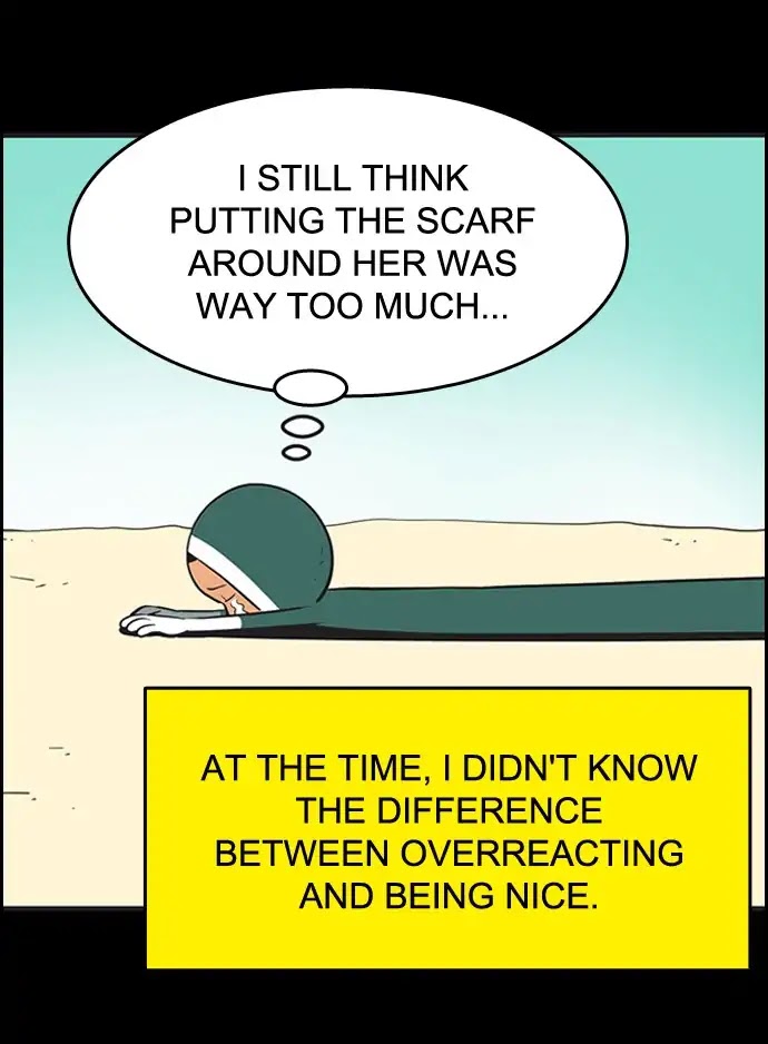 Yumi's Cells Chapter 350 page 18 - Chapter 350: No Overreacting Unless You're Planning