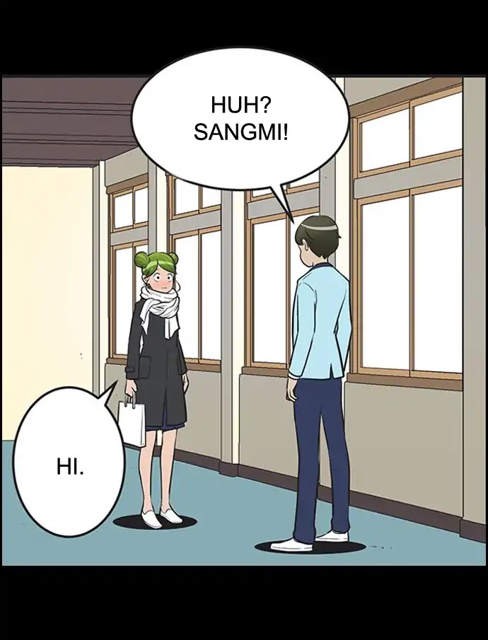 Yumi's Cells Chapter 350 page 21 - Chapter 350: No Overreacting Unless You're Planning