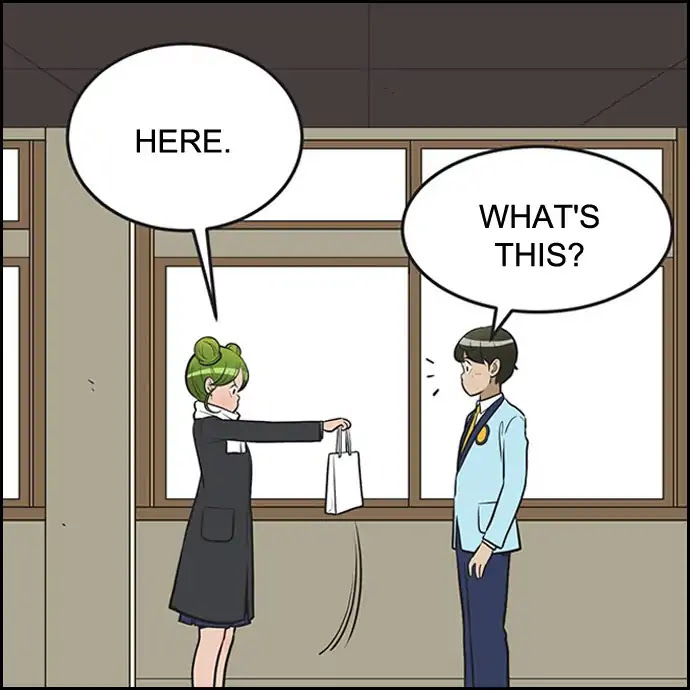 Yumi's Cells Chapter 350 page 22 - Chapter 350: No Overreacting Unless You're Planning