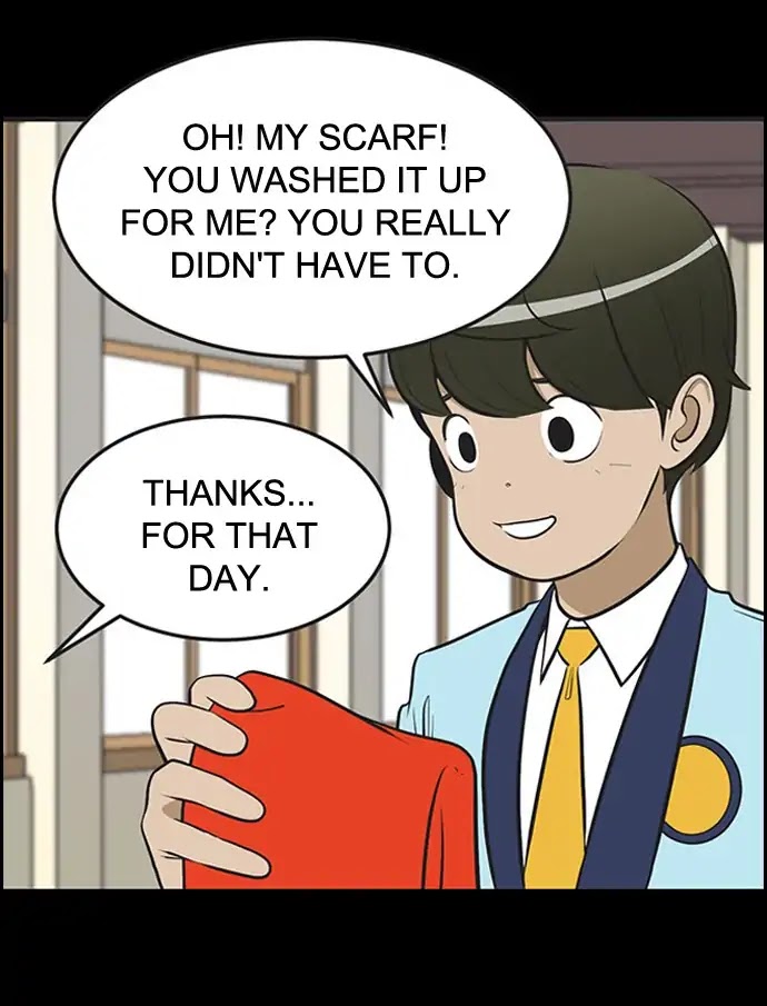Yumi's Cells Chapter 350 page 23 - Chapter 350: No Overreacting Unless You're Planning