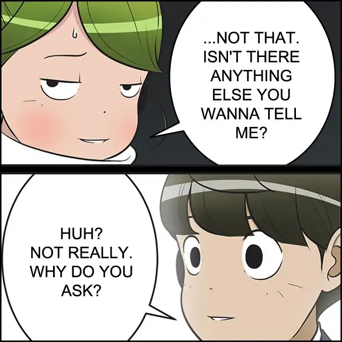 Yumi's Cells Chapter 350 page 27 - Chapter 350: No Overreacting Unless You're Planning