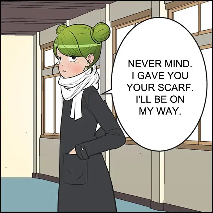 Yumi's Cells Chapter 350 page 28 - Chapter 350: No Overreacting Unless You're Planning