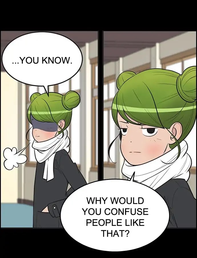 Yumi's Cells Chapter 350 page 29 - Chapter 350: No Overreacting Unless You're Planning