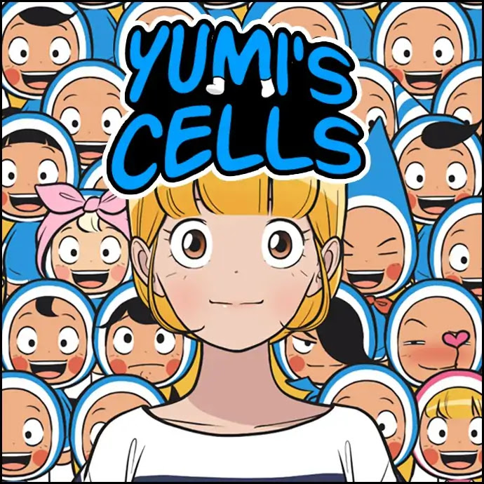 Yumi's Cells Chapter 350 page 3 - Chapter 350: No Overreacting Unless You're Planning