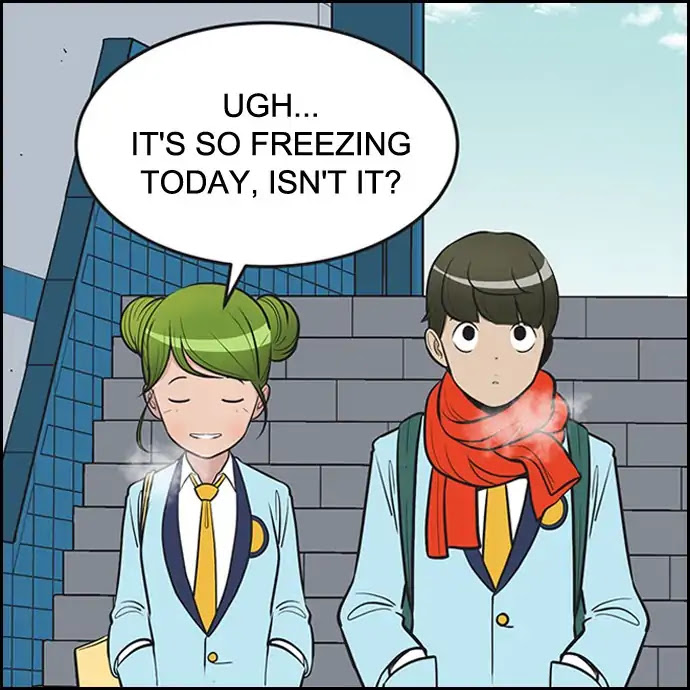 Yumi's Cells Chapter 350 page 4 - Chapter 350: No Overreacting Unless You're Planning