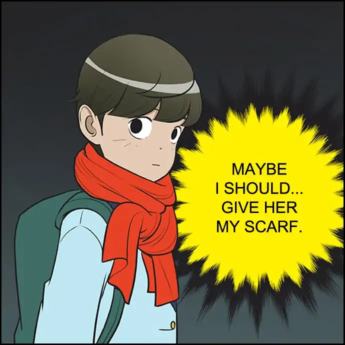 Yumi's Cells Chapter 350 page 6 - Chapter 350: No Overreacting Unless You're Planning