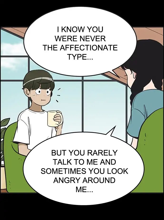 Yumi's Cells Chapter 351 page 10 - Chapter 351: No Overreacting to Ex-Girlfriend