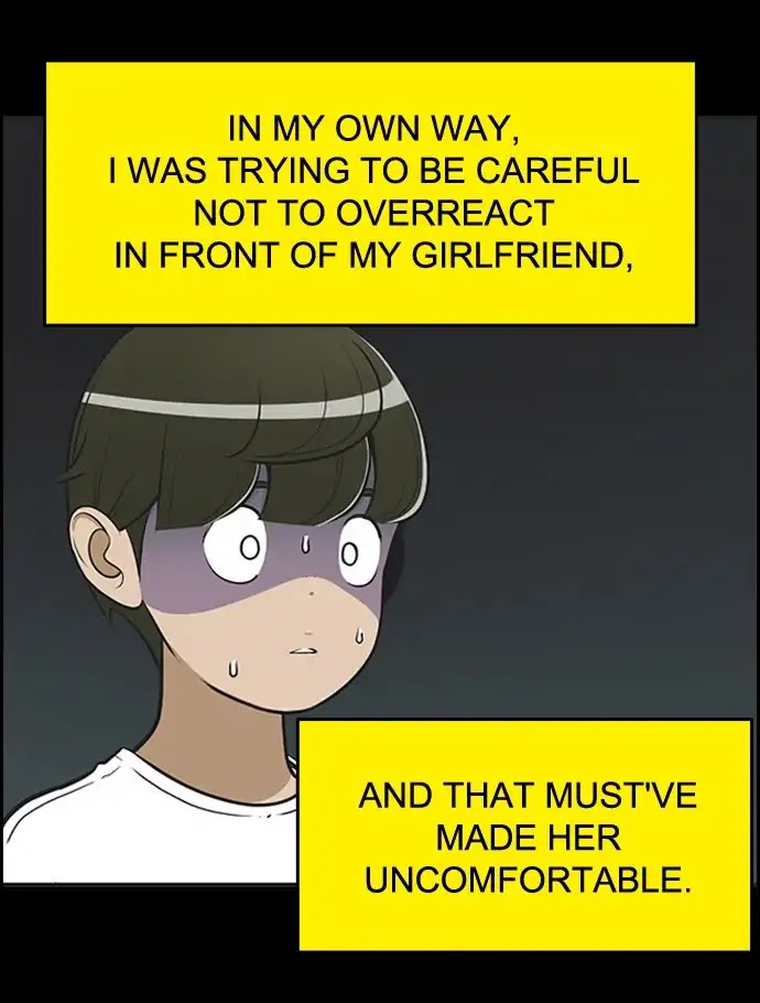 Yumi's Cells Chapter 351 page 12 - Chapter 351: No Overreacting to Ex-Girlfriend
