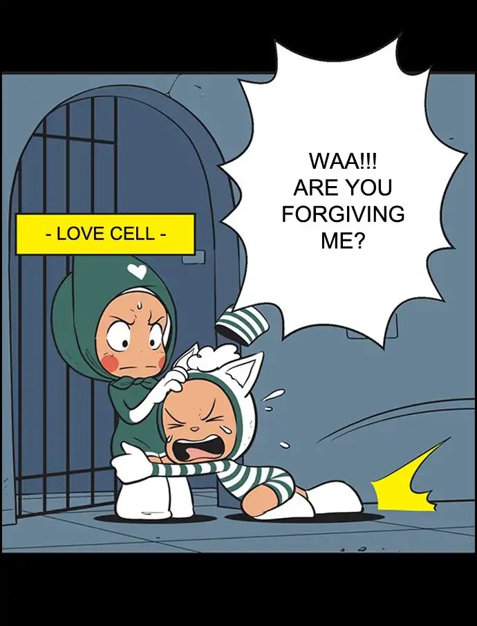 Yumi's Cells Chapter 351 page 14 - Chapter 351: No Overreacting to Ex-Girlfriend