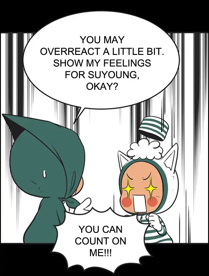 Yumi's Cells Chapter 351 page 15 - Chapter 351: No Overreacting to Ex-Girlfriend